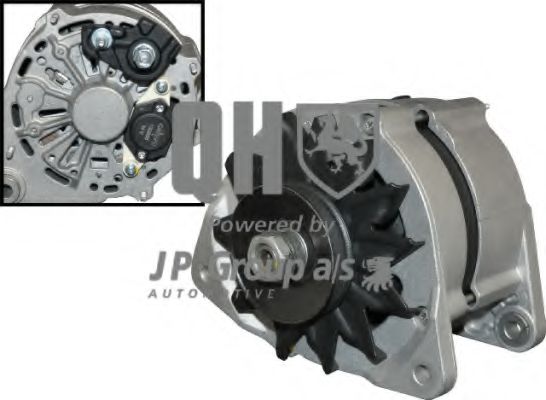 JP GROUP 1190107409 Генератор для VOLKSWAGEN CORRADO (Фольксваген Cоррадо) JP GROUP 1190107409 Генератор для VOLKSWAGEN CORRADO (Фольксваген Cоррадо)