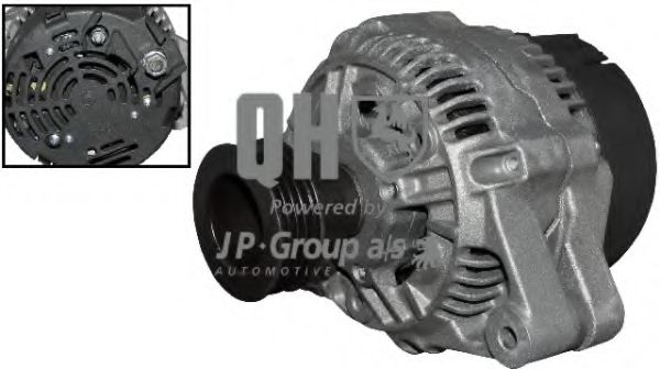 JP GROUP 1190107609 Генератор для AUDI 90 (Ауди 90) JP GROUP 1190107609 Генератор для AUDI 90 (Ауди 90)