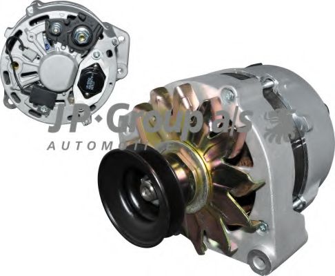 JP GROUP 1190109600 Генератор для VOLKSWAGEN VANAGON III (Фольксваген Vанагон 3) JP GROUP 1190109600 Генератор для VOLKSWAGEN VANAGON III (Фольксваген Vанагон 3)