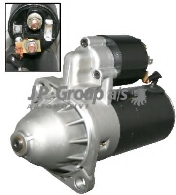 JP GROUP 1190300200 Стартер для AUDI 100 (Ауди 100) JP GROUP 1190300200 Стартер для AUDI 100 (Ауди 100)