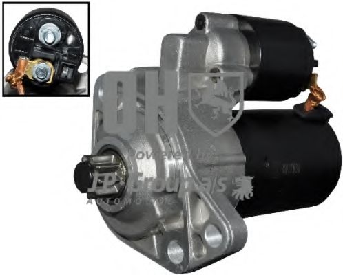 JP GROUP 1190300609 Стартер для VOLKSWAGEN NOVO FUSCA (Фольксваген Ноvо фусcа) JP GROUP 1190300609 Стартер для VOLKSWAGEN NOVO FUSCA (Фольксваген Ноvо фусcа)