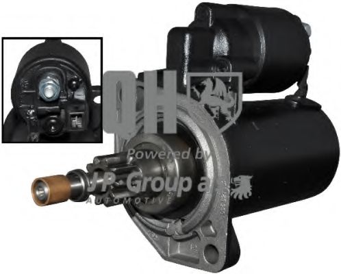 JP GROUP 1190301009 Стартер для VOLKSWAGEN NOVO FUSCA (Фольксваген Ноvо фусcа) JP GROUP 1190301009 Стартер для VOLKSWAGEN NOVO FUSCA (Фольксваген Ноvо фусcа)