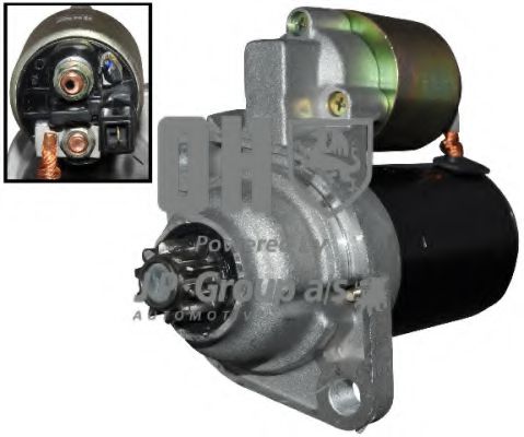 JP GROUP 1190301209 Стартер для VOLKSWAGEN NOVO FUSCA (Фольксваген Ноvо фусcа) JP GROUP 1190301209 Стартер для VOLKSWAGEN NOVO FUSCA (Фольксваген Ноvо фусcа)