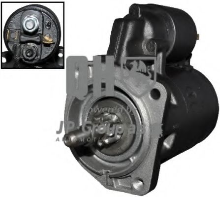 JP GROUP 1190301509 Стартер для VOLKSWAGEN JETTA II (Фольксваген Жэтта 2) JP GROUP 1190301509 Стартер для VOLKSWAGEN JETTA II (Фольксваген Жэтта 2)