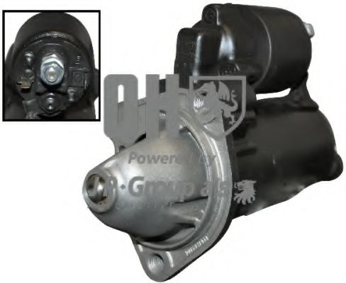JP GROUP 1190301809 Стартер для VOLKSWAGEN (Фольксваген) JP GROUP 1190301809 Стартер для VOLKSWAGEN (Фольксваген)