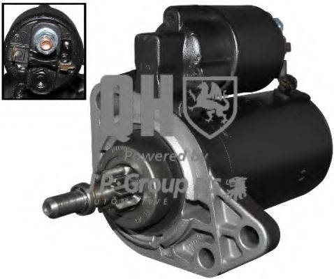 JP GROUP 1190301909 Стартер для VOLKSWAGEN SCIROCCO (Фольксваген Сcироccо) JP GROUP 1190301909 Стартер для VOLKSWAGEN SCIROCCO (Фольксваген Сcироccо)