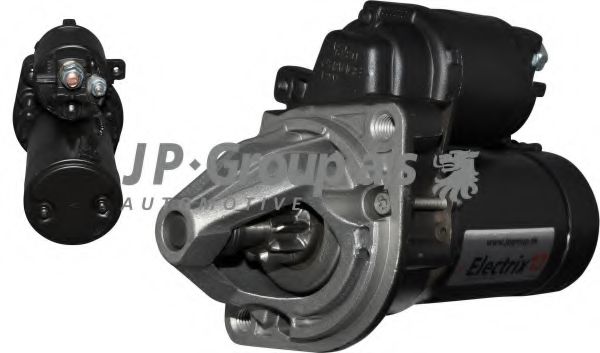 JP GROUP 1190302500 Стартер для MERCEDES-BENZ SLK (Мэрcэдэс-бэнз Слк)