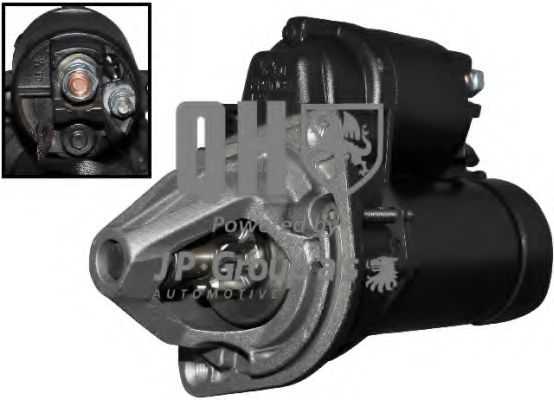 JP GROUP 1190302509 Стартер для MERCEDES-BENZ SLK (Мэрcэдэс-бэнз Слк)