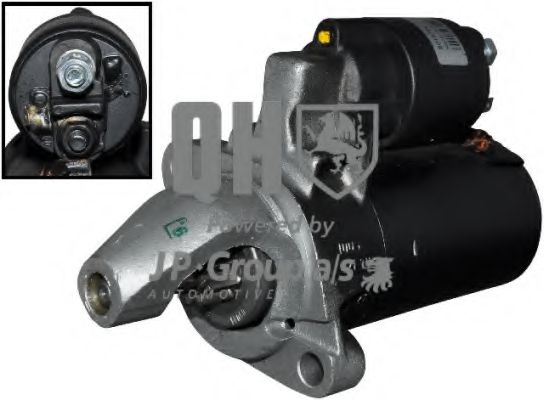 JP GROUP 1190302609 Стартер для AUDI A8 (Ауди А8) JP GROUP 1190302609 Стартер для AUDI A8 (Ауди А8)