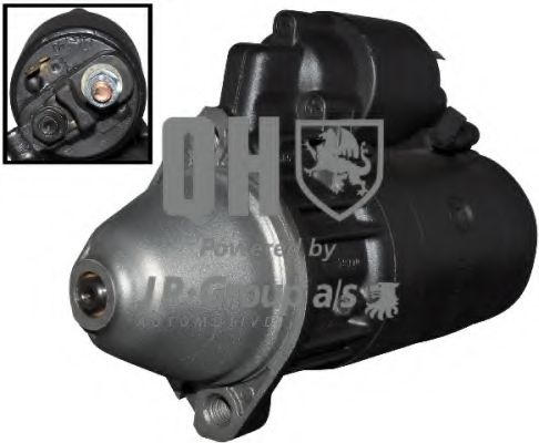 JP GROUP 1190303609 Стартер для VOLKSWAGEN LT 40-55 I (Фольксваген Лт 40-55 и) JP GROUP 1190303609 Стартер для VOLKSWAGEN LT 40-55 I (Фольксваген Лт 40-55 и)