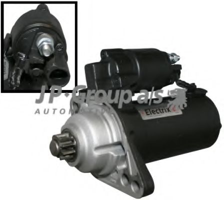 JP GROUP 1190304100 Стартер для SEAT ALTEA (Сеат Алтэа) JP GROUP 1190304100 Стартер для SEAT ALTEA (Сеат Алтэа)