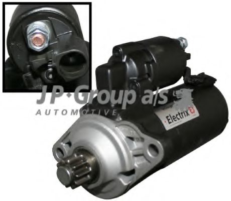 JP GROUP 1190304300 Стартер для SEAT ALTEA (Сеат Алтэа) JP GROUP 1190304300 Стартер для SEAT ALTEA (Сеат Алтэа)