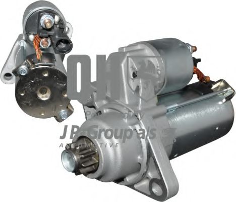 JP GROUP 1190304809 Стартер для VOLKSWAGEN VENTO V (Фольксваген Венто 5) JP GROUP 1190304809 Стартер для VOLKSWAGEN VENTO V (Фольксваген Венто 5)