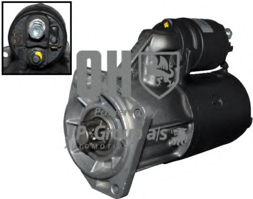 JP GROUP 1190306209 Стартер для VOLKSWAGEN SCIROCCO (Фольксваген Сcироccо) JP GROUP 1190306209 Стартер для VOLKSWAGEN SCIROCCO (Фольксваген Сcироccо)