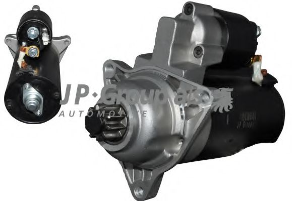 JP GROUP 1190306500 Стартер для VOLKSWAGEN T4 CARAVELLE (Фольксваген Т4 cараvэллэ) JP GROUP 1190306500 Стартер для VOLKSWAGEN T4 CARAVELLE (Фольксваген Т4 cараvэллэ)