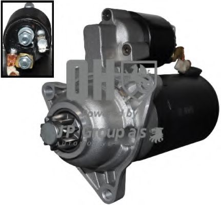 JP GROUP 1190306509 Стартер для VOLKSWAGEN T4 CARAVELLE (Фольксваген Т4 cараvэллэ) JP GROUP 1190306509 Стартер для VOLKSWAGEN T4 CARAVELLE (Фольксваген Т4 cараvэллэ)