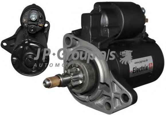 JP GROUP 1190306800 Стартер для VOLKSWAGEN CORRADO (Фольксваген Cоррадо) JP GROUP 1190306800 Стартер для VOLKSWAGEN CORRADO (Фольксваген Cоррадо)