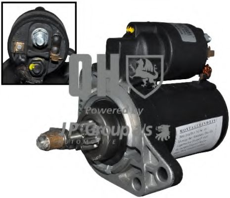 JP GROUP 1190306809 Стартер для VOLKSWAGEN CORRADO (Фольксваген Cоррадо) JP GROUP 1190306809 Стартер для VOLKSWAGEN CORRADO (Фольксваген Cоррадо)
