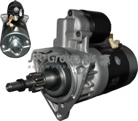 JP GROUP 1190307600 Стартер для VOLKSWAGEN T4 CARAVELLE (Фольксваген Т4 cараvэллэ) JP GROUP 1190307600 Стартер для VOLKSWAGEN T4 CARAVELLE (Фольксваген Т4 cараvэллэ)