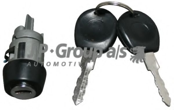 JP GROUP 1190400300 Цилиндр замка для VOLKSWAGEN T4 MULTIVAN (Фольксваген Т4 мултиvан) JP GROUP 1190400300 Цилиндр замка для VOLKSWAGEN T4 MULTIVAN (Фольксваген Т4 мултиvан)