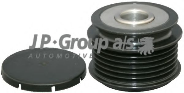 JP GROUP 1190500100 Механизм свободного хода генератора для VOLKSWAGEN SCIROCCO (Фольксваген Сcироccо) JP GROUP 1190500100 Механизм свободного хода генератора для VOLKSWAGEN SCIROCCO (Фольксваген Сcироccо)
