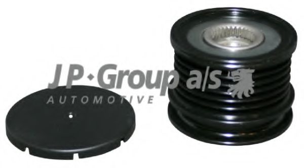 JP GROUP 1190500500 Механизм свободного хода генератора для VOLKSWAGEN POLO CLASSIC (Фольксваген Поло классик) JP GROUP 1190500500 Механизм свободного хода генератора для VOLKSWAGEN POLO CLASSIC (Фольксваген Поло классик)