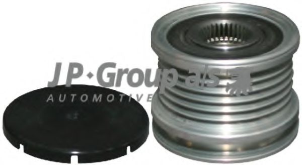 JP GROUP 1190500502 Механизм свободного хода генератора для VOLKSWAGEN POLO CLASSIC (Фольксваген Поло классик) JP GROUP 1190500502 Механизм свободного хода генератора для VOLKSWAGEN POLO CLASSIC (Фольксваген Поло классик)