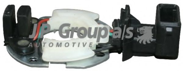 JP GROUP 1191400300 Датчик, импульс зажигания для VOLKSWAGEN T4 MULTIVAN (Фольксваген Т4 мултиvан) JP GROUP 1191400300 Датчик, импульс зажигания для VOLKSWAGEN T4 MULTIVAN (Фольксваген Т4 мултиvан)