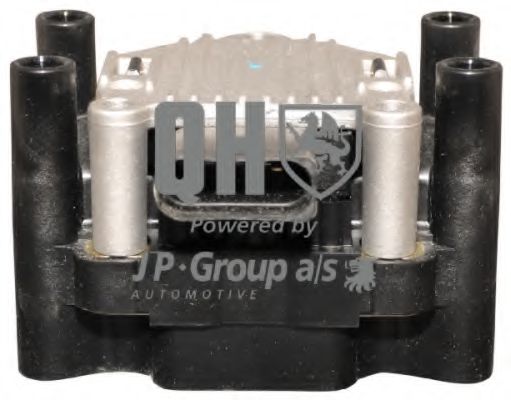 JP GROUP 1191600709 Катушка зажигания для VOLKSWAGEN NOVO FUSCA (Фольксваген Ноvо фусcа) JP GROUP 1191600709 Катушка зажигания для VOLKSWAGEN NOVO FUSCA (Фольксваген Ноvо фусcа)
