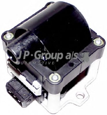JP GROUP 1191601500 Катушка зажигания для VOLKSWAGEN DERBY (Фольксваген Дэрбъ) JP GROUP 1191601500 Катушка зажигания для VOLKSWAGEN DERBY (Фольксваген Дэрбъ)