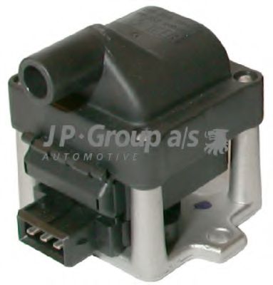 JP GROUP 1191601502 Катушка зажигания для VOLKSWAGEN DERBY (Фольксваген Дэрбъ) JP GROUP 1191601502 Катушка зажигания для VOLKSWAGEN DERBY (Фольксваген Дэрбъ)