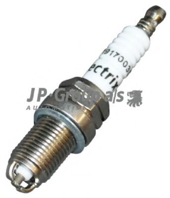 JP GROUP 1191700300 Свеча зажигания для CITROëN (Cитроëн) JP GROUP 1191700300 Свеча зажигания для CITROëN (Cитроëн)
