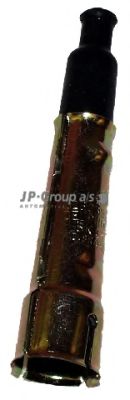 JP GROUP 1191900500 Вилка, свеча зажигания для VOLKSWAGEN T4 CARAVELLE (Фольксваген Т4 cараvэллэ) JP GROUP 1191900500 Вилка, свеча зажигания для VOLKSWAGEN T4 CARAVELLE (Фольксваген Т4 cараvэллэ)