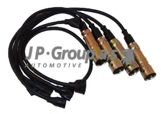 JP GROUP 1192000410 Комплект проводов зажигания для VOLKSWAGEN JETTA II (Фольксваген Жэтта 2) JP GROUP 1192000410 Комплект проводов зажигания для VOLKSWAGEN JETTA II (Фольксваген Жэтта 2)