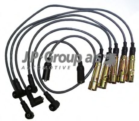 JP GROUP 1192002210 Комплект проводов зажигания для VOLKSWAGEN T4 MULTIVAN (Фольксваген Т4 мултиvан) JP GROUP 1192002210 Комплект проводов зажигания для VOLKSWAGEN T4 MULTIVAN (Фольксваген Т4 мултиvан)