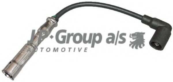 JP GROUP 1192003106 Провод зажигания к цилиндру 4 для AUDI A3 (Ауди А3) JP GROUP 1192003106 Провод зажигания к цилиндру 4 для AUDI A3 (Ауди А3)