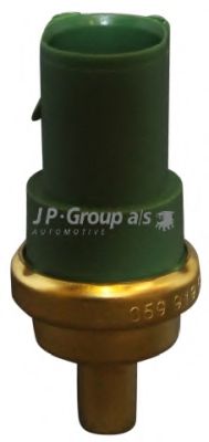 JP GROUP 1193101200 Датчик, температура охлаждающей жидкости для VOLKSWAGEN GOLF IV (Фольксваген Гольф 4) JP GROUP 1193101200 Датчик, температура охлаждающей жидкости для VOLKSWAGEN GOLF IV (Фольксваген Гольф 4)