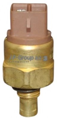 JP GROUP 1193200400 Датчик, температура охлаждающей жидкости для AUDI 90 (Ауди 90) JP GROUP 1193200400 Датчик, температура охлаждающей жидкости для AUDI 90 (Ауди 90)
