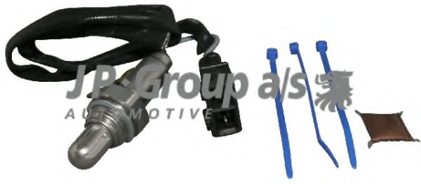 JP GROUP 1193802100 Лямбда-зонд для VOLKSWAGEN T3 CARAVELLE (Фольксваген Т3 cараvэллэ) JP GROUP 1193802100 Лямбда-зонд для VOLKSWAGEN T3 CARAVELLE (Фольксваген Т3 cараvэллэ)