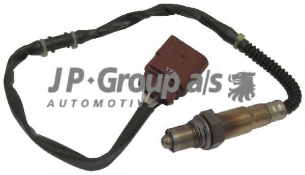 JP GROUP 1193802500 Лямбда-зонд для AUDI TT (Ауди Тт) JP GROUP 1193802500 Лямбда-зонд для AUDI TT (Ауди Тт)