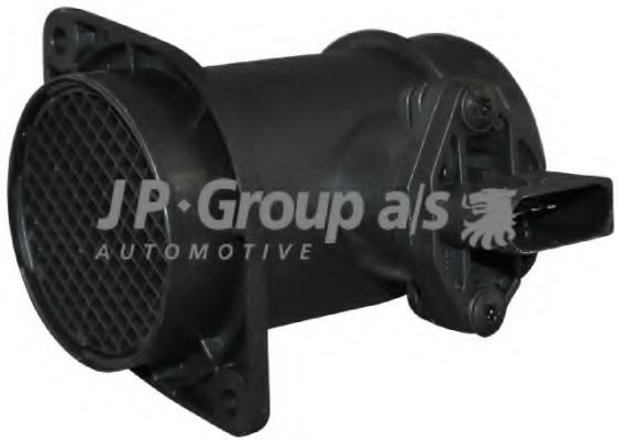 JP GROUP 1193900100 Расходомер воздуха для VOLKSWAGEN T4 MULTIVAN (Фольксваген Т4 мултиvан) JP GROUP 1193900100 Расходомер воздуха для VOLKSWAGEN T4 MULTIVAN (Фольксваген Т4 мултиvан)