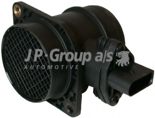 JP GROUP 1193901100 Расходомер воздуха для SKODA (Шкода) JP GROUP 1193901100 Расходомер воздуха для SKODA (Шкода)