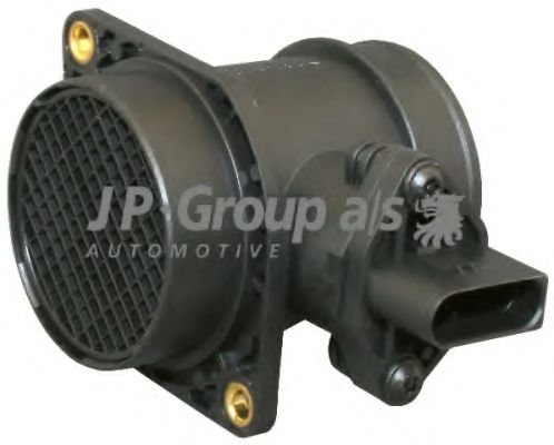 JP GROUP 1193901500 Расходомер воздуха для AUDI TT (Ауди Тт) JP GROUP 1193901500 Расходомер воздуха для AUDI TT (Ауди Тт)