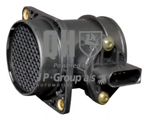 JP GROUP 1193901509 Расходомер воздуха для AUDI TT (Ауди Тт) JP GROUP 1193901509 Расходомер воздуха для AUDI TT (Ауди Тт)
