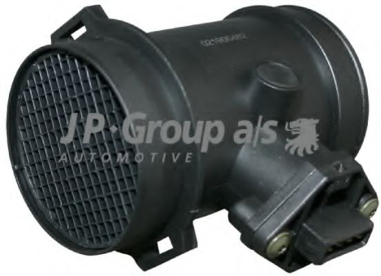 JP GROUP 1193902400 Расходомер воздуха для VOLKSWAGEN CORRADO (Фольксваген Cоррадо) JP GROUP 1193902400 Расходомер воздуха для VOLKSWAGEN CORRADO (Фольксваген Cоррадо)