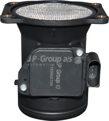 JP GROUP 1193902700 Расходомер воздуха для AUDI (Ауди) JP GROUP 1193902700 Расходомер воздуха для AUDI (Ауди)