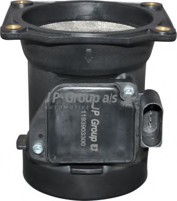 JP GROUP 1193903300 Расходомер воздуха для AUDI (Ауди) JP GROUP 1193903300 Расходомер воздуха для AUDI (Ауди)