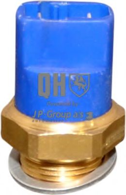 JP GROUP 1194000209 Термовыключатель, вентилятор радиатора для AUDI 80 (Ауди 80) JP GROUP 1194000209 Термовыключатель, вентилятор радиатора для AUDI 80 (Ауди 80)