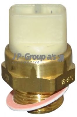JP GROUP 1194000300 Термовыключатель, вентилятор радиатора для VOLKSWAGEN VANAGON III (Фольксваген Vанагон 3) JP GROUP 1194000300 Термовыключатель, вентилятор радиатора для VOLKSWAGEN VANAGON III (Фольксваген Vанагон 3)