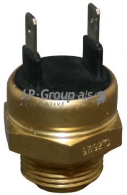 JP GROUP 1194001100 Термовыключатель, вентилятор радиатора для PEUGEOT 205 II (Пежо 205 2) JP GROUP 1194001100 Термовыключатель, вентилятор радиатора для PEUGEOT 205 II (Пежо 205 2)